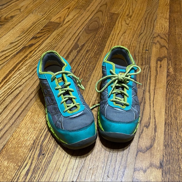 Cat steel toe ergo sneakers size 8.5 - Picture 1 of 9